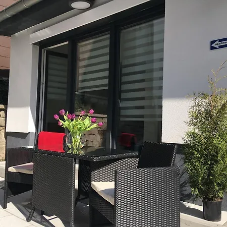 Weinberg Apartment Baden-Baden